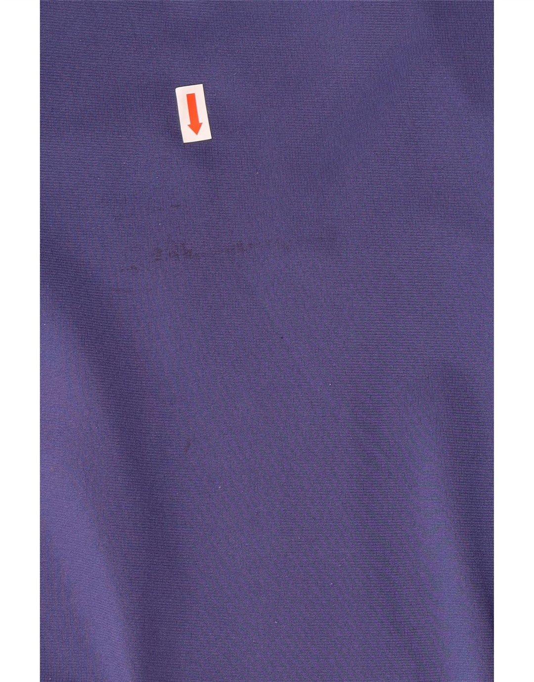 DIADORA Pantaloni da tuta con grafica da uomo Large Blu Colourblock in poliestere