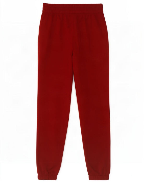 Pantaloni da tuta Nike da ragazzo Joggers 10-11 anni Medio Rosso Poliestere