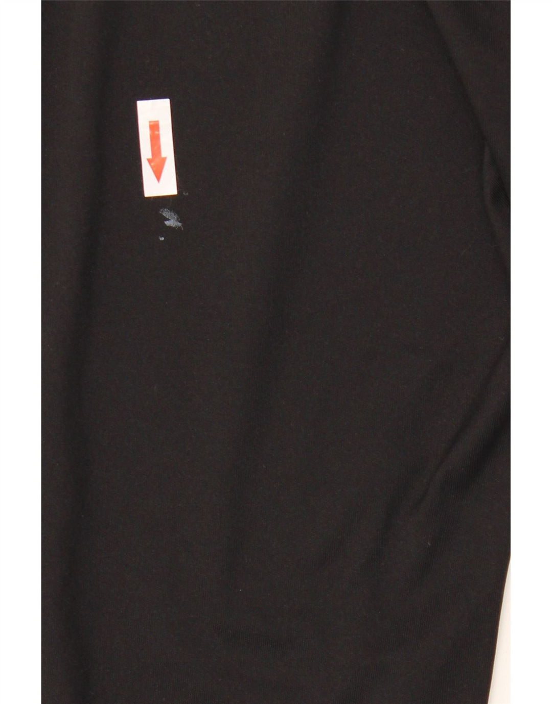 Leggings Asics Capri da donna UK 12 medio nero poliestere