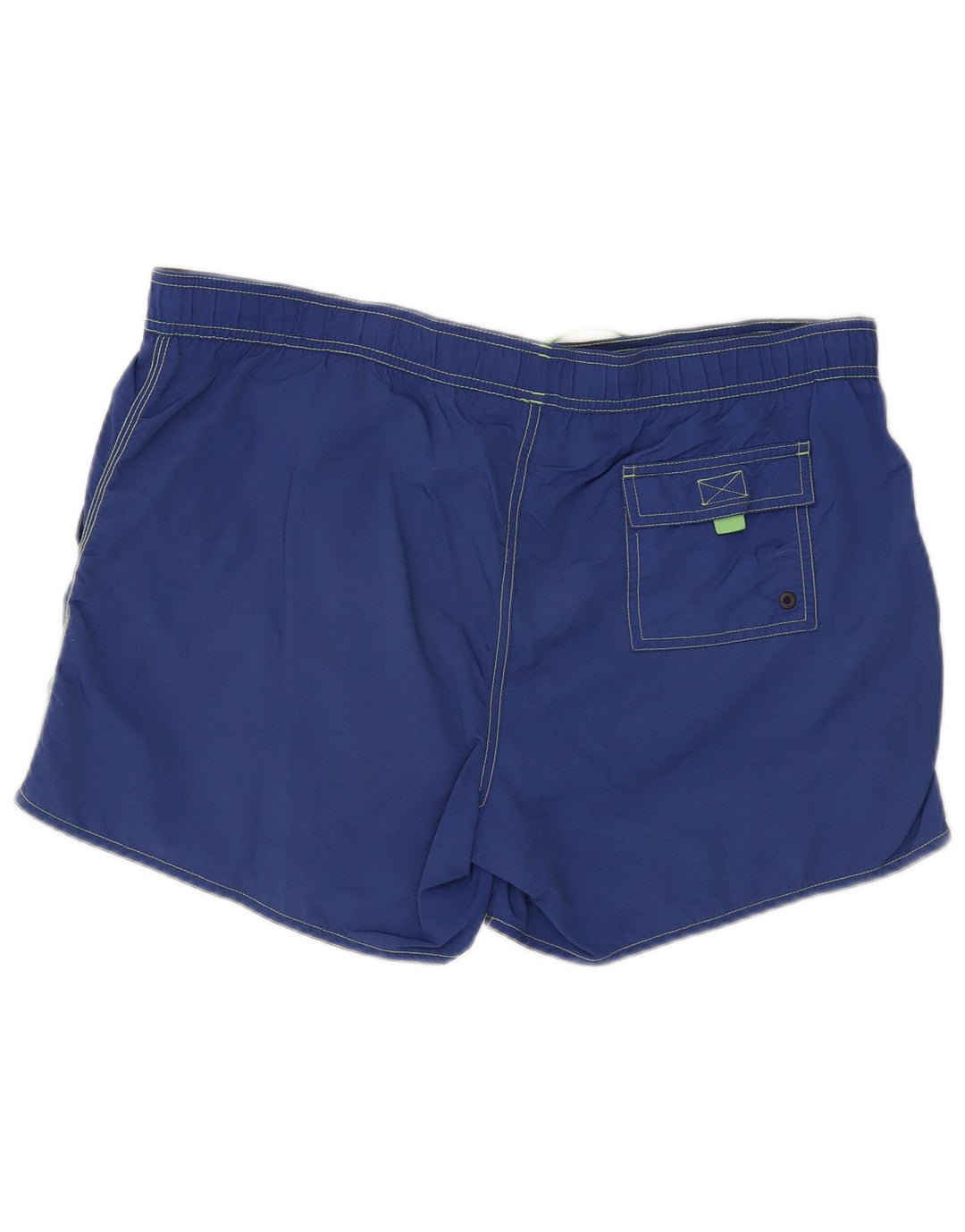 Pantaloncini da bagno da uomo Hugo Boss XL blu navy