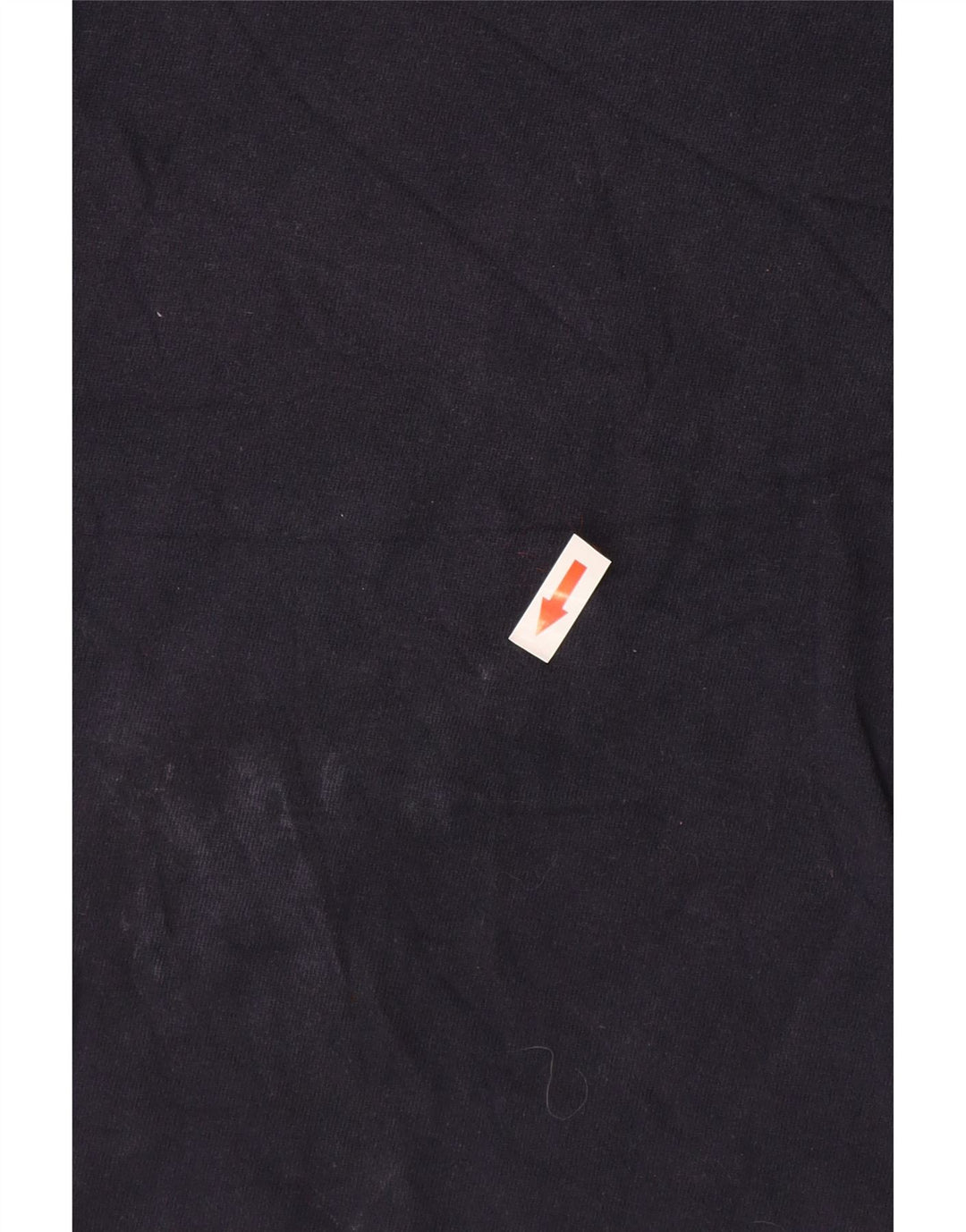 T-shirt da uomo Jack Wills Top XL in cotone blu navy