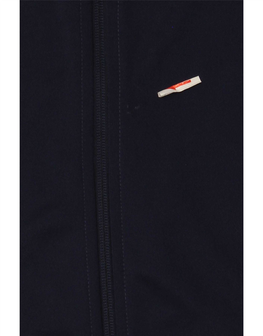Giacca da tuta da ragazzo Puma Santes Creus 13-14 anni in poliestere blu navy