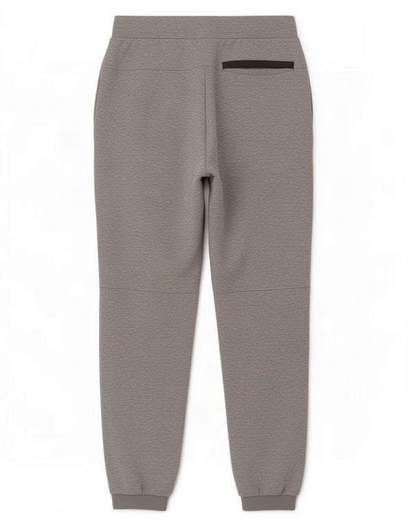 Pantaloni da tuta da uomo New Balance Joggers piccoli in cotone grigio