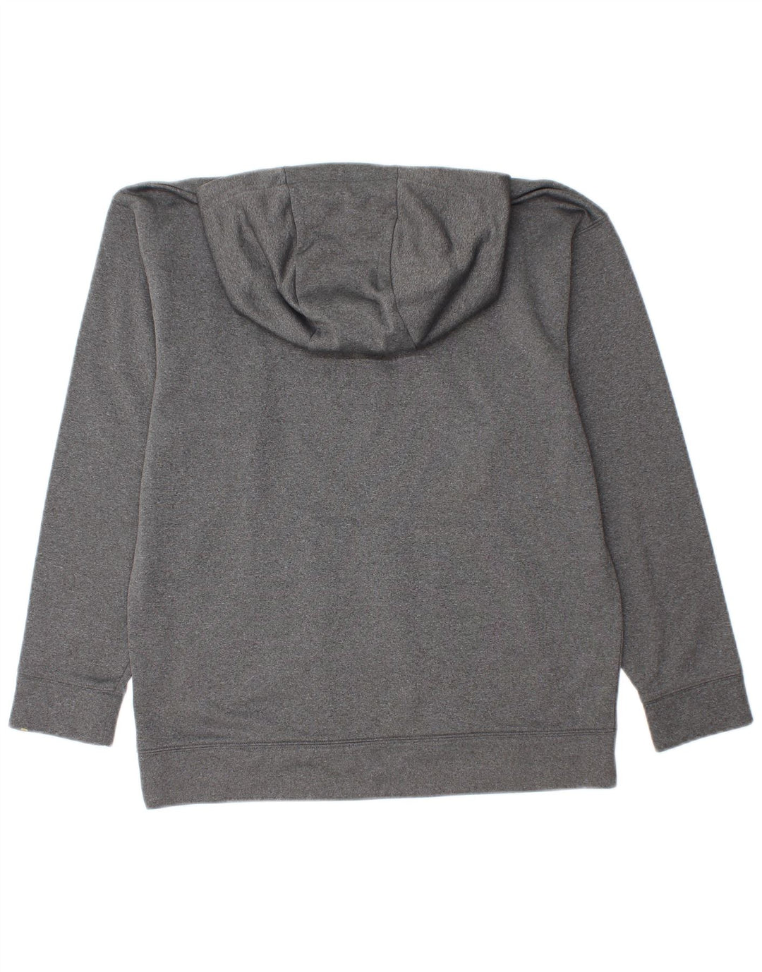 Felpa con cappuccio da uomo Under Armour piccola grigia