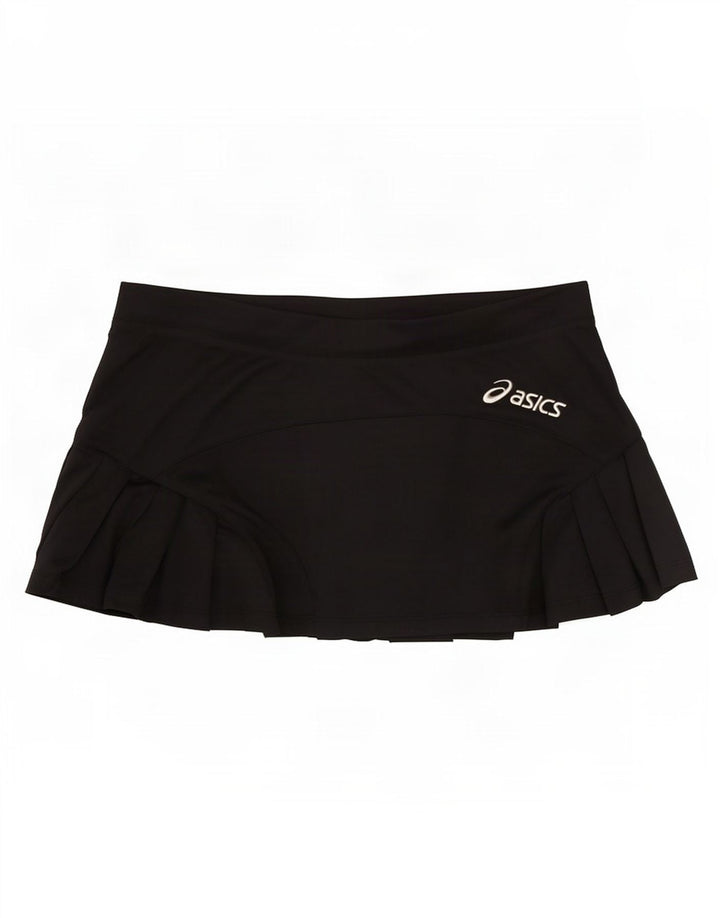 Gonna Asics Donna UK 18 XL Poliestere Nero
