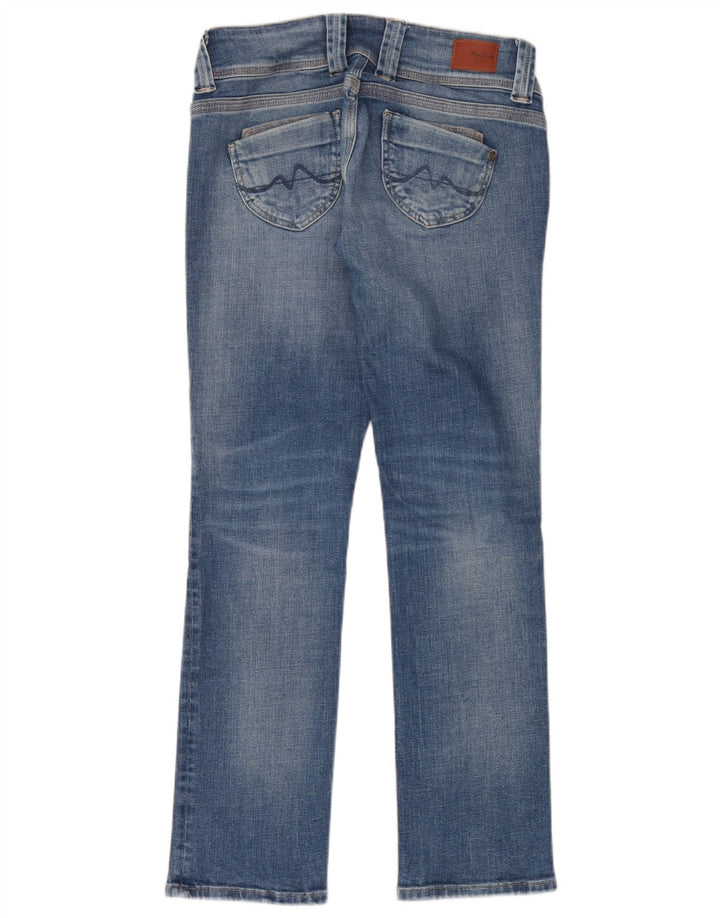 Jeans slim da donna PEPE Jeans W29 L30 cotone blu