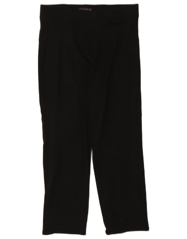 Leggings da donna Marks & Spencer UK 14 grande cotone nero