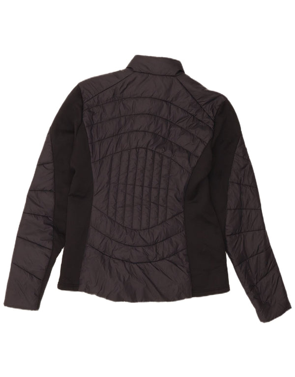 Giacca imbottita da donna Engelbert Strauss UK 14 Medium Black Colourblock