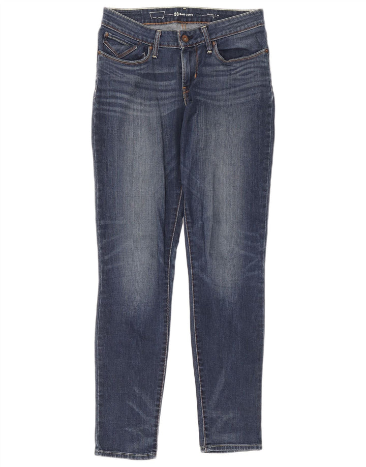 Jeans skinny Levi's Bold Curve da donna W28 L30 Blu