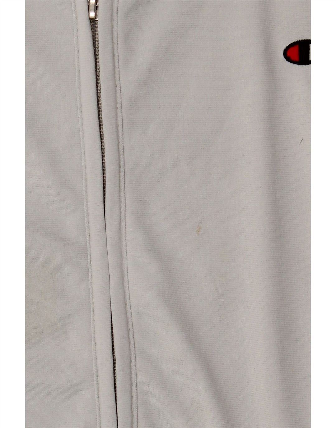 Giacca da tuta da uomo CHAMPION XL Poliestere grigio