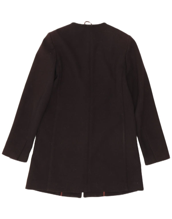 Cappotto da donna Benetton UK 12 medio nero