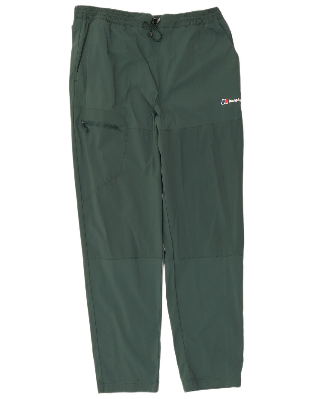 Pantaloni da tuta cargo da uomo Champion XL verde poliammide