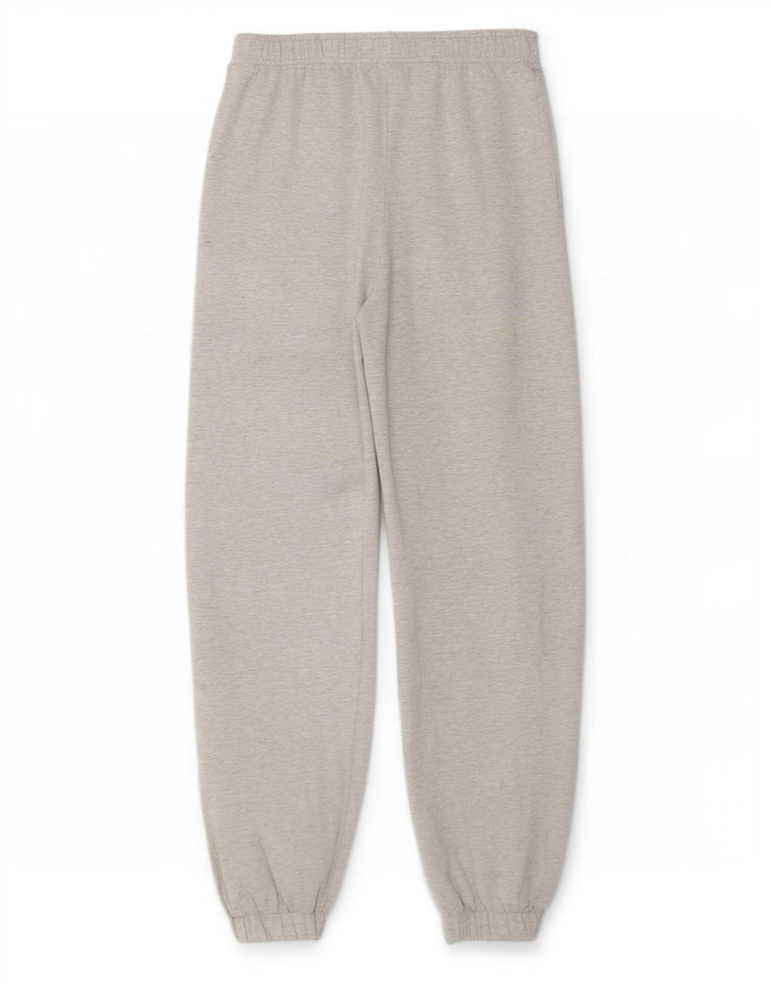 Topshop Pantaloni da tuta da donna Joggers UK 8 Small Poliestere chiazzato grigio