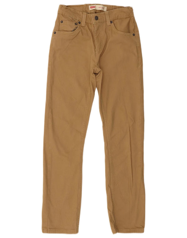 Pantaloni casual slim da ragazzo 11-12 anni W26 L27