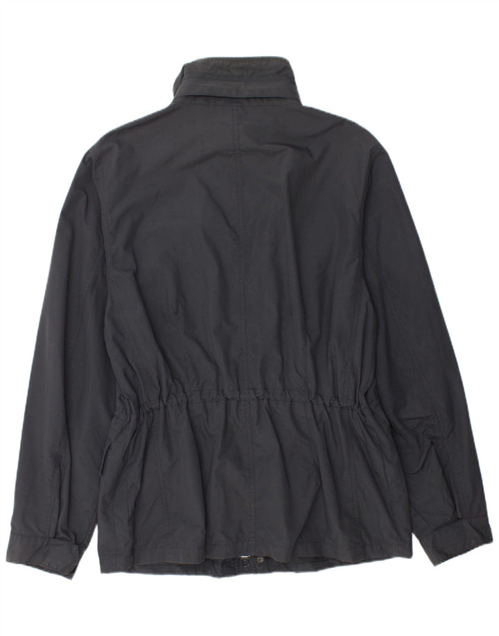 Giacca utility da uomo Aspesi UK 42 XL Blu Navy Poliammide
