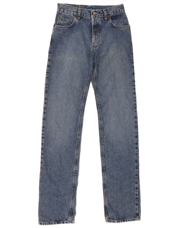 Jeans dritti da donna Rifle W29 L34 cotone blu
