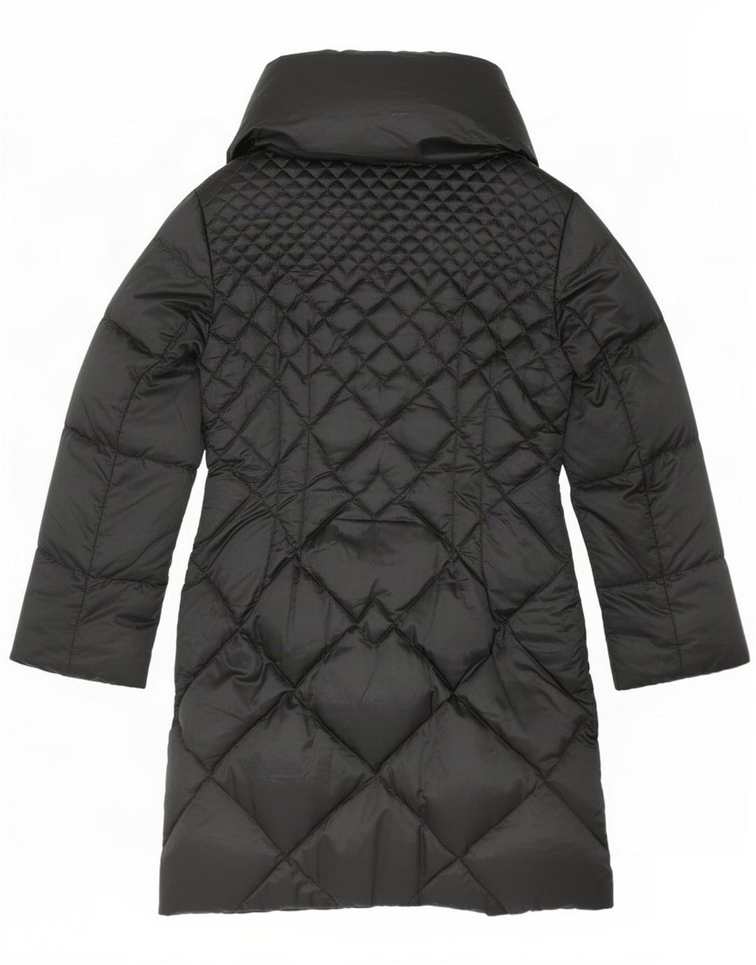 Cappotto imbottito da donna Fay UK 18 XL Nero