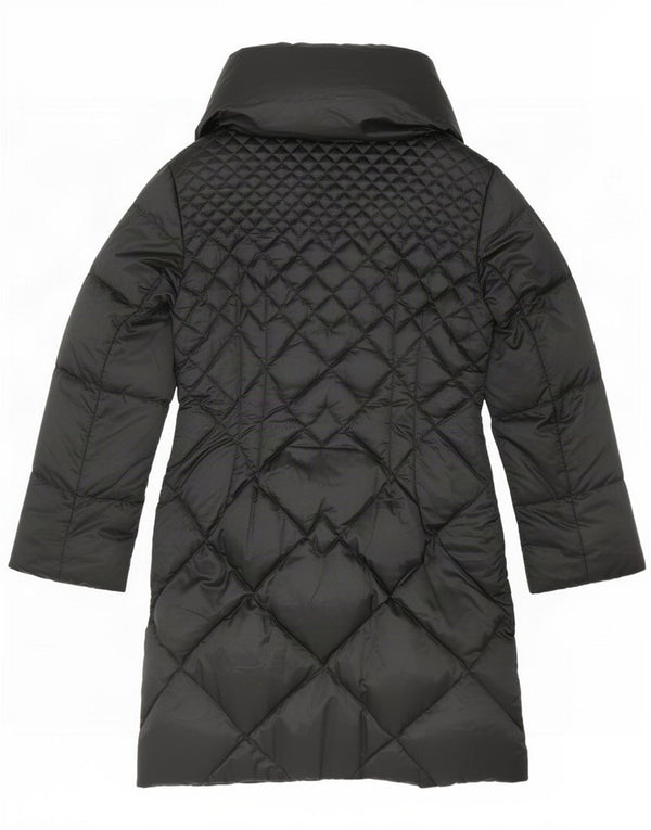 Cappotto imbottito da donna Fay UK 18 XL Nero