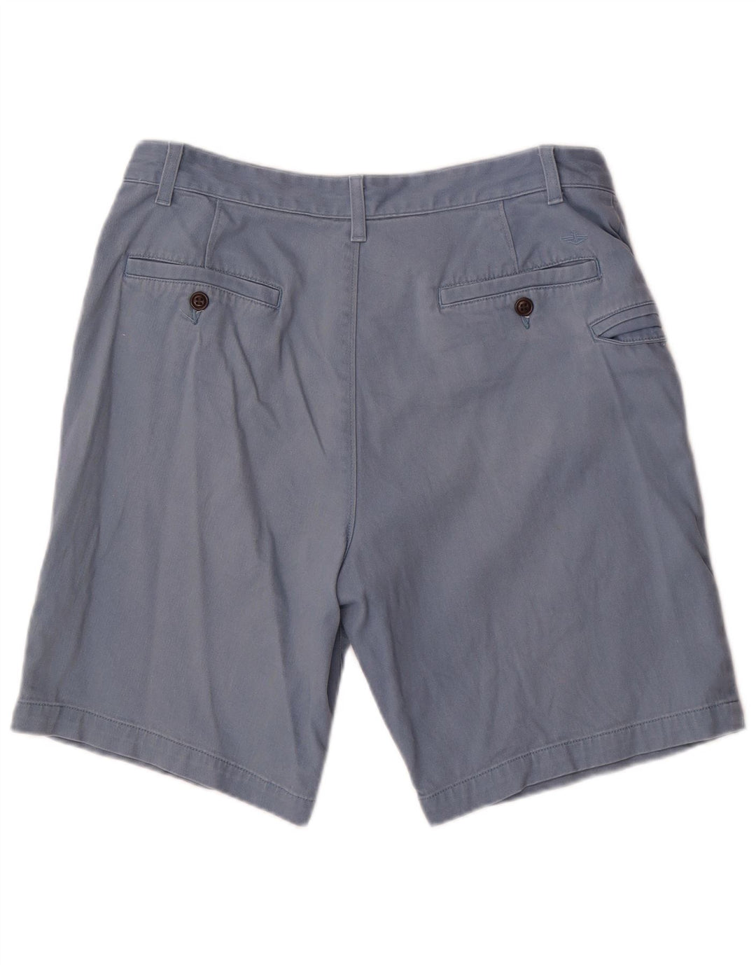 Pantaloncini cargo da uomo Dockers W34 grandi in cotone blu