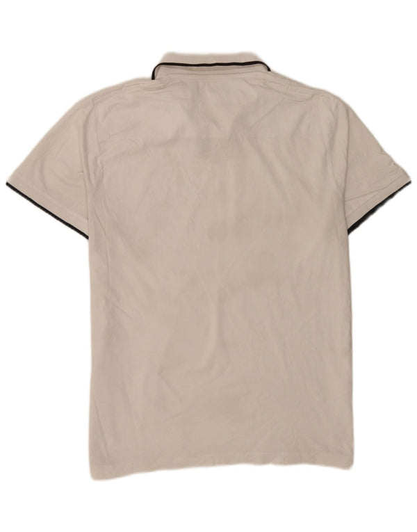 Polo da uomo French Connection XL bianca