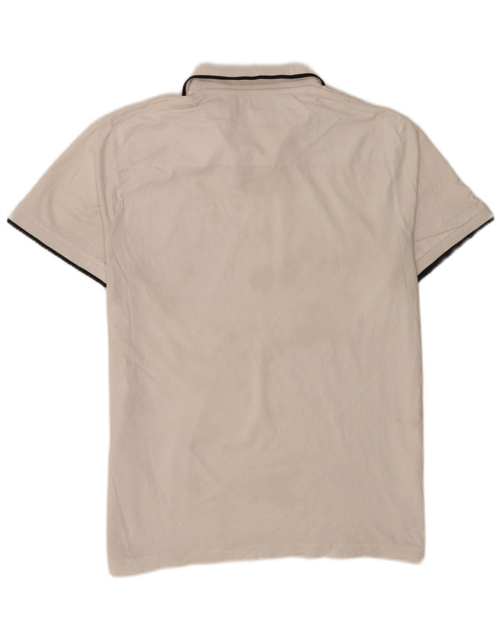 Polo da uomo French Connection XL bianca