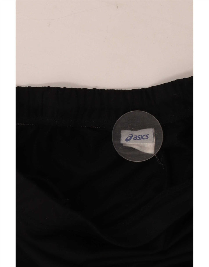 Pantaloni da tuta da donna Asics UK 14 grandi neri