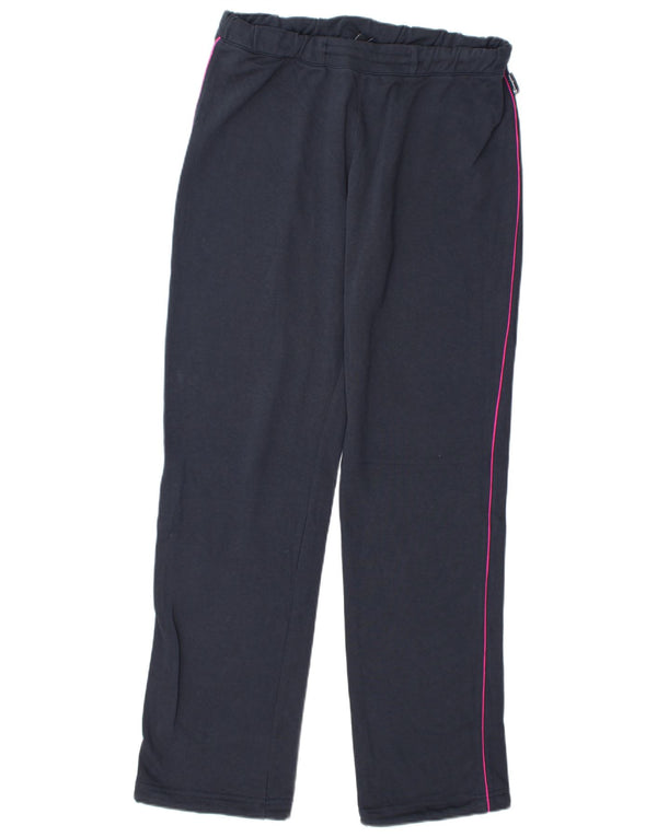 Pantaloni da tuta da donna Champion UK 18 XL Cotone blu navy