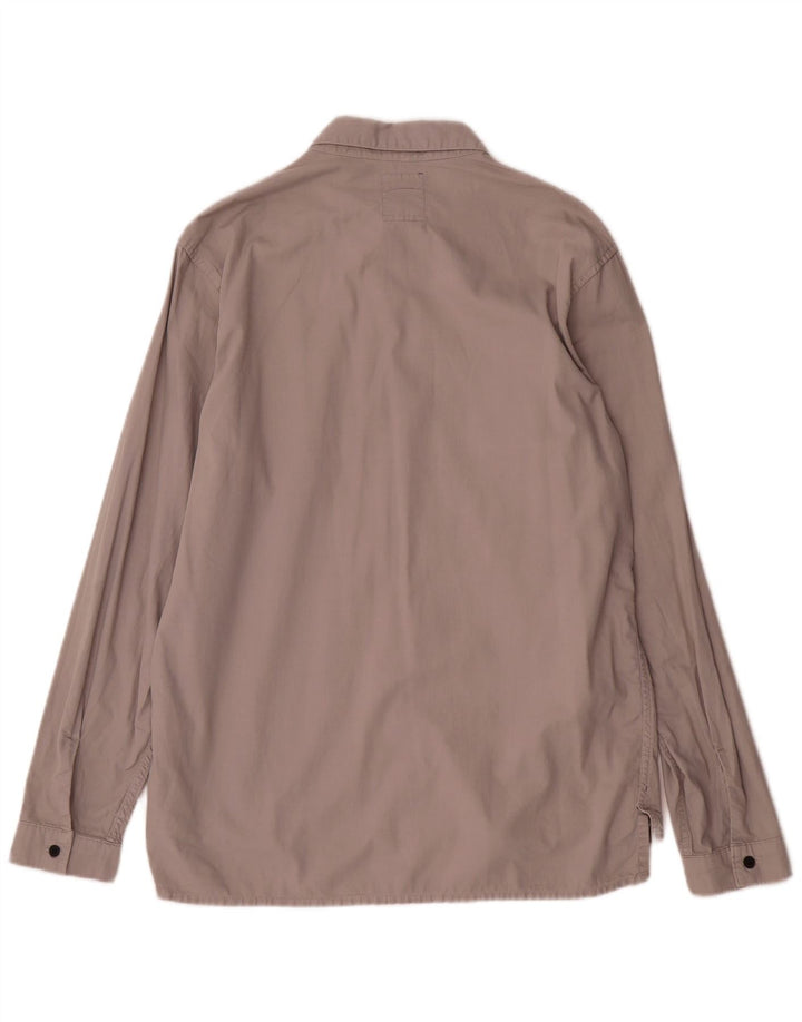 Camicia Levi's Uomo in cotone rosa medio