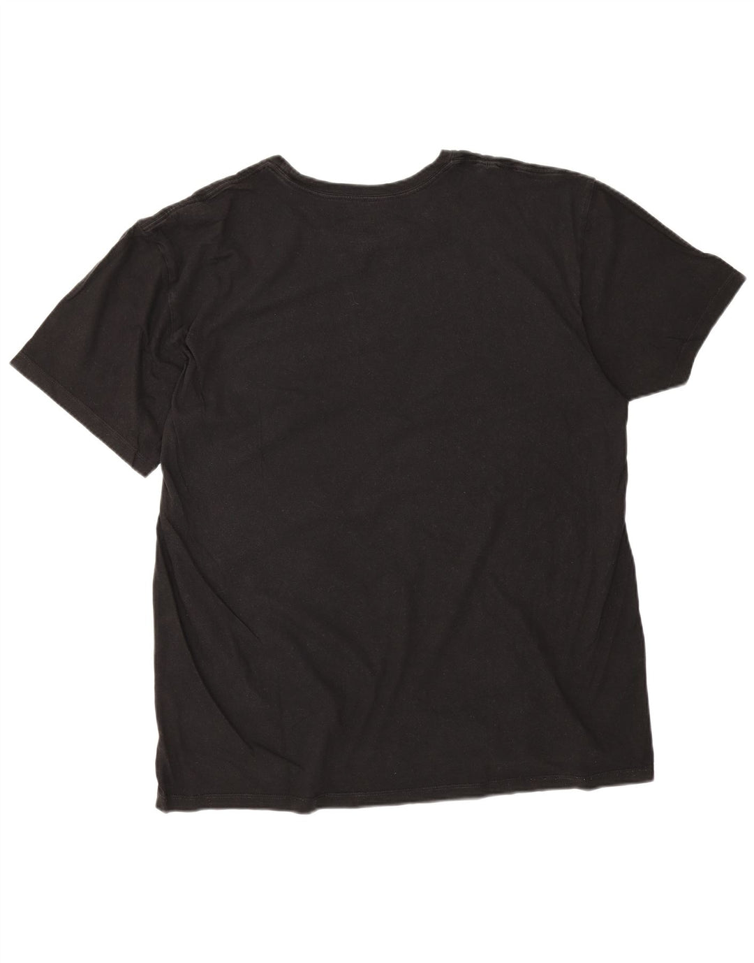 CALVIN KLEIN T-shirt da uomo Top XL in cotone nero