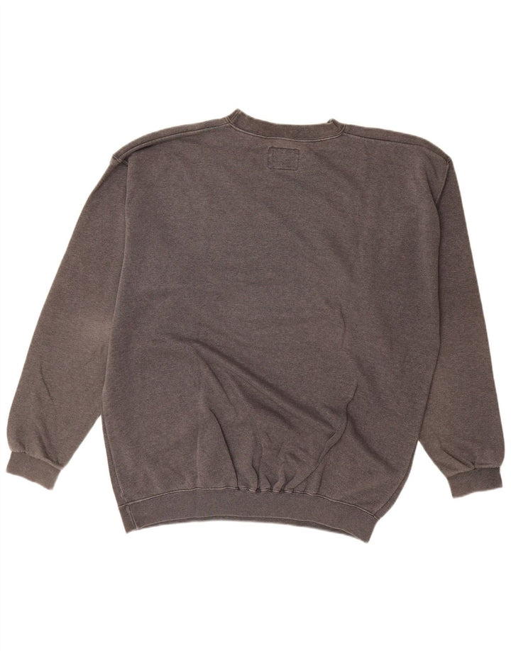 Felpa grafica da uomo Levi's Felpa XL Grigia