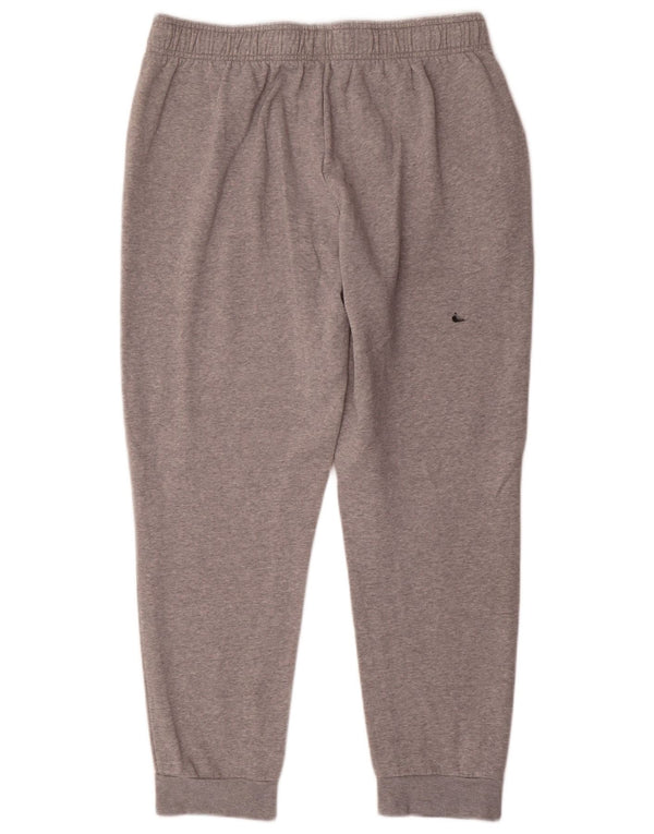 Pantaloni da tuta da uomo Adidas Joggers UK 46/48 XL Cotone grigio
