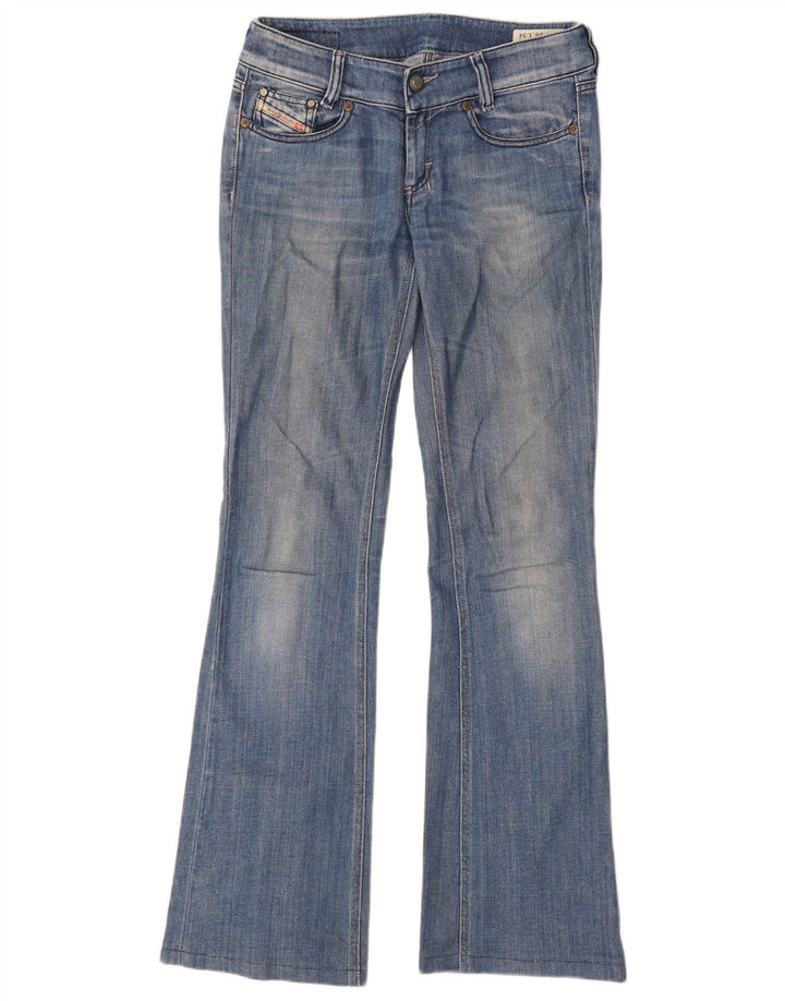Jeans Louvely Bootcut da donna Diesel W26 L32 cotone blu