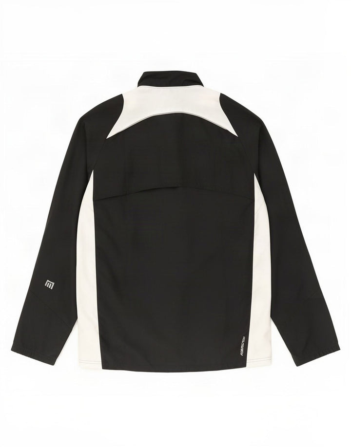Giacca da uomo Adidas Clima 365 Top Jacket Medium Black Colourblock