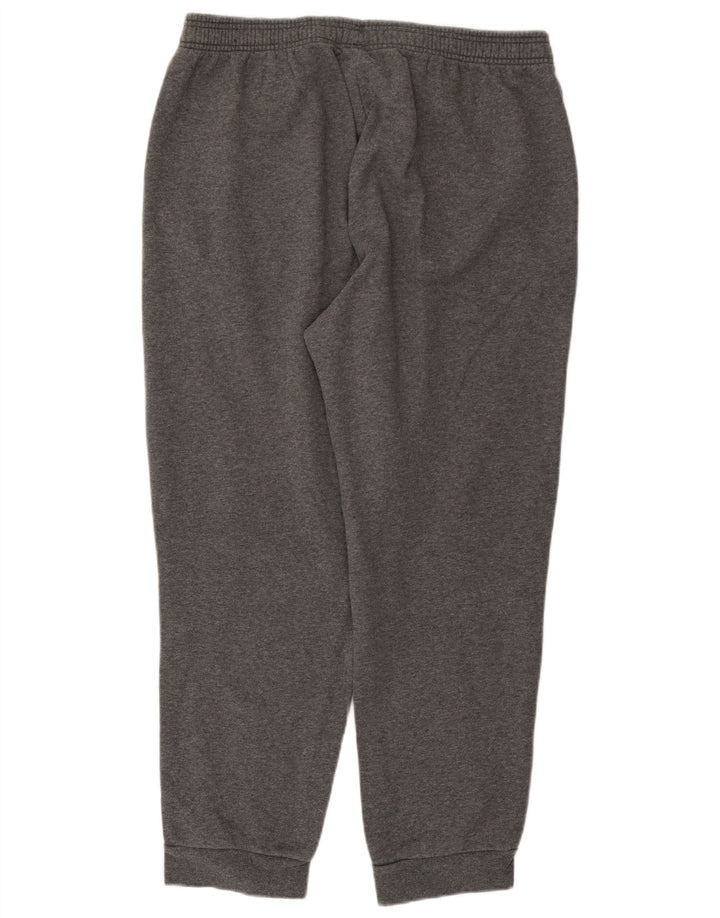 Pantaloni da tuta da uomo Adidas Joggers XL in cotone grigio