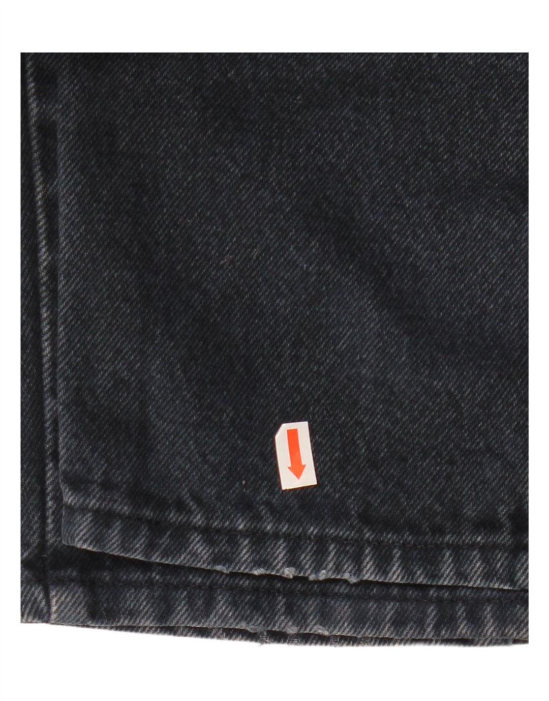 Jeans Uomo TRUSSARDI Tapered W29 L29 Blu Navy Cotone