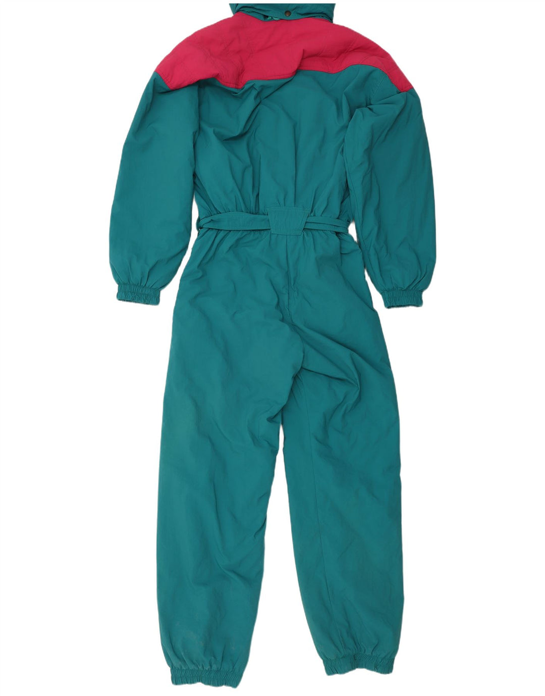 Tuta da sci da uomo con cappuccio Colmar IT 48 Blu medio Colourblock