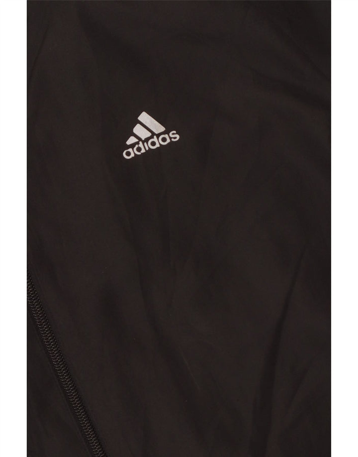 Giacca da uomo Adidas Clima 365 Top Jacket Medium Black Colourblock