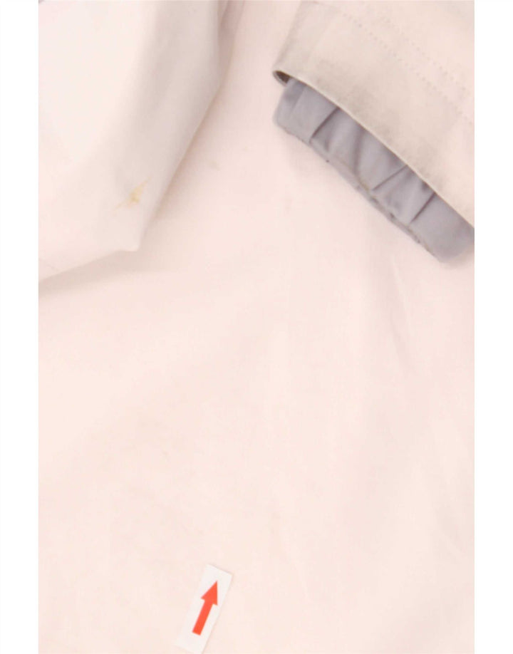 Adidas Giacca da uomo Clima Proof Tuta XL Poliestere Colourblock bianco