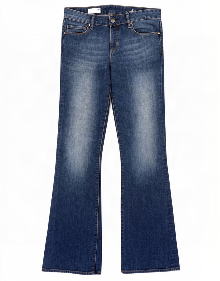 Jeans Bootcut da donna Gap W28 L32 cotone blu