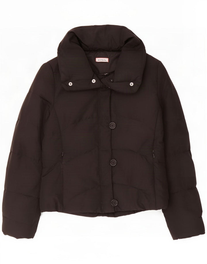 Giacca imbottita da donna Max & Co. UK 8 Small Nera in poliammide