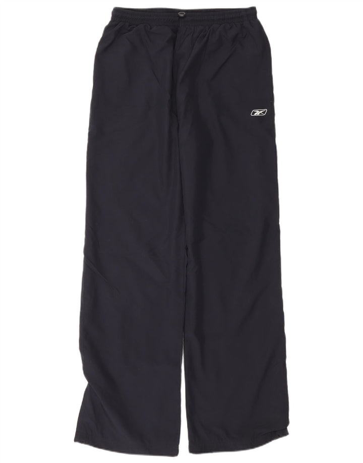 Pantaloni da tuta da uomo Reebok Large Blu Navy