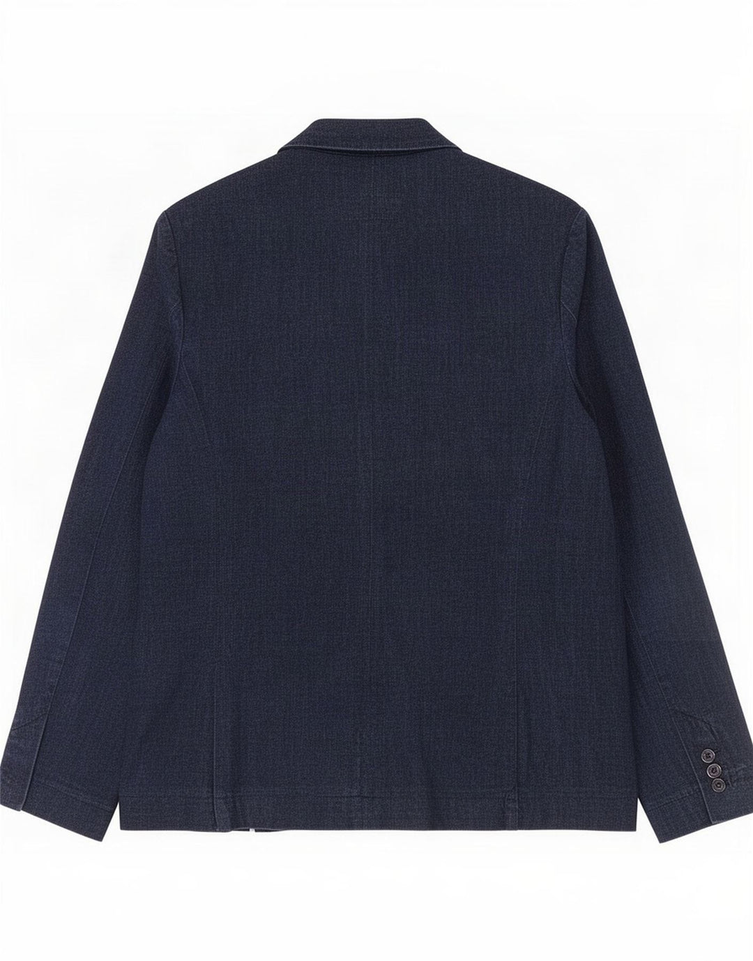 Giacca blazer a 1 bottone Marks & Spencer da donna UK 14 medio blu navy