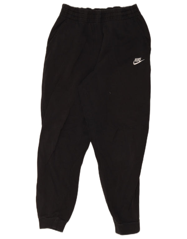 Pantaloni della tuta da ragazzo Nike Joggers 13-14 anni XL cotone nero