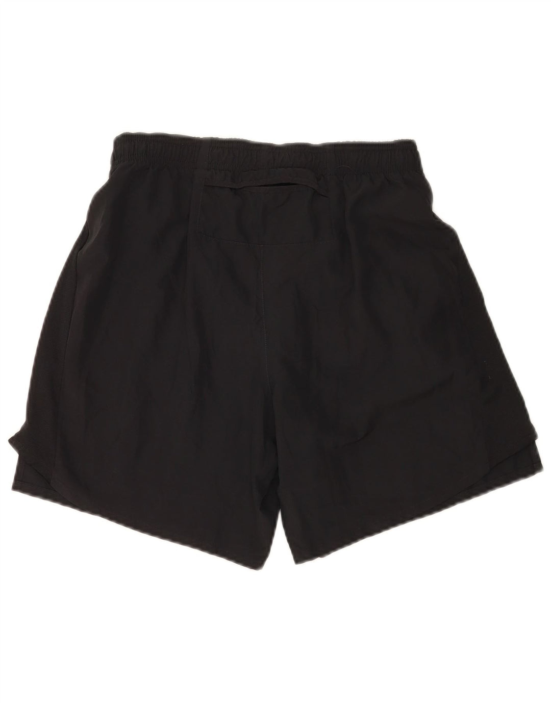 Pantaloncini sportivi Nike Dri Fit da uomo di colore nero medio