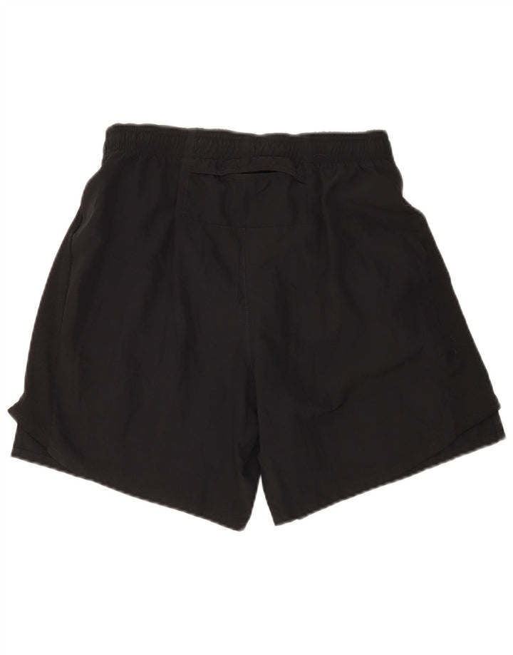 Pantaloncini sportivi Nike Dri Fit da uomo di colore nero medio