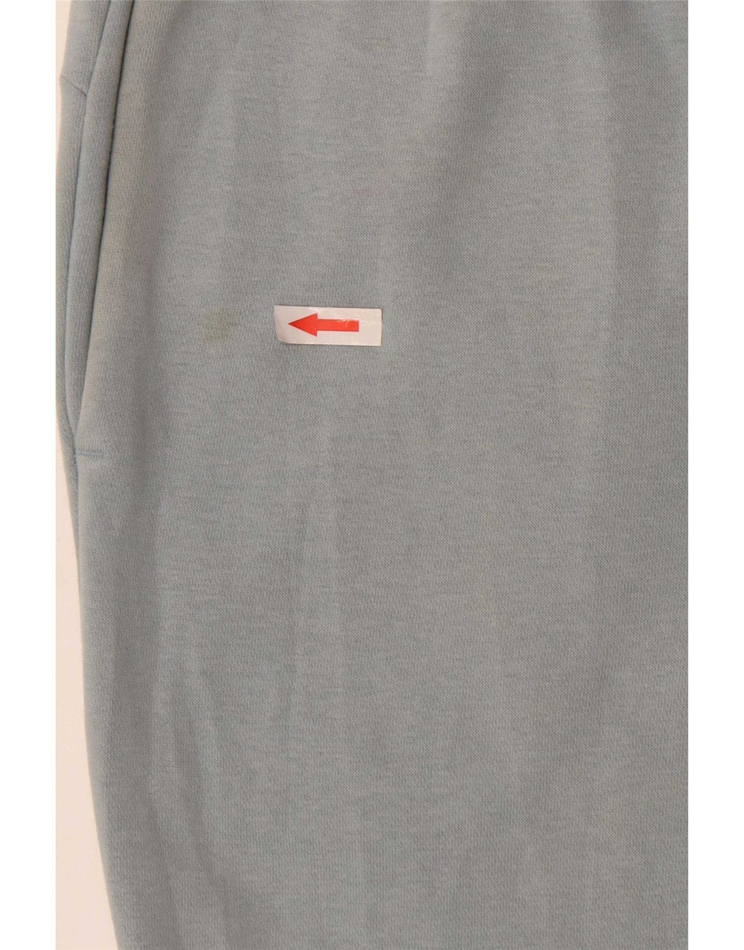 Pantaloni da tuta da donna Puma Joggers UK 14 Cotone blu medio