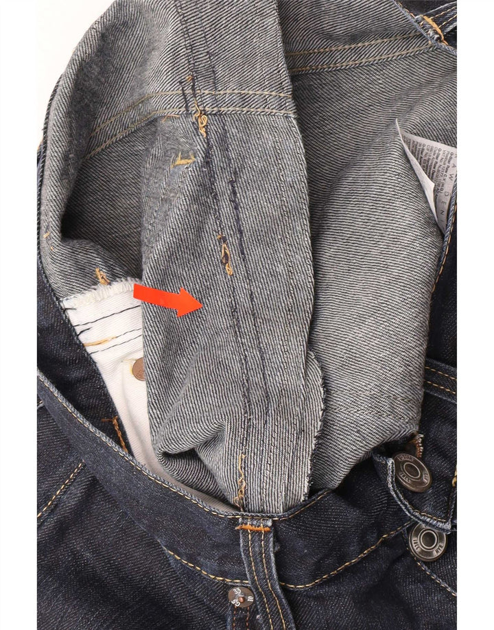 Jeans bootcut da donna G-Star W26 L32 cotone blu