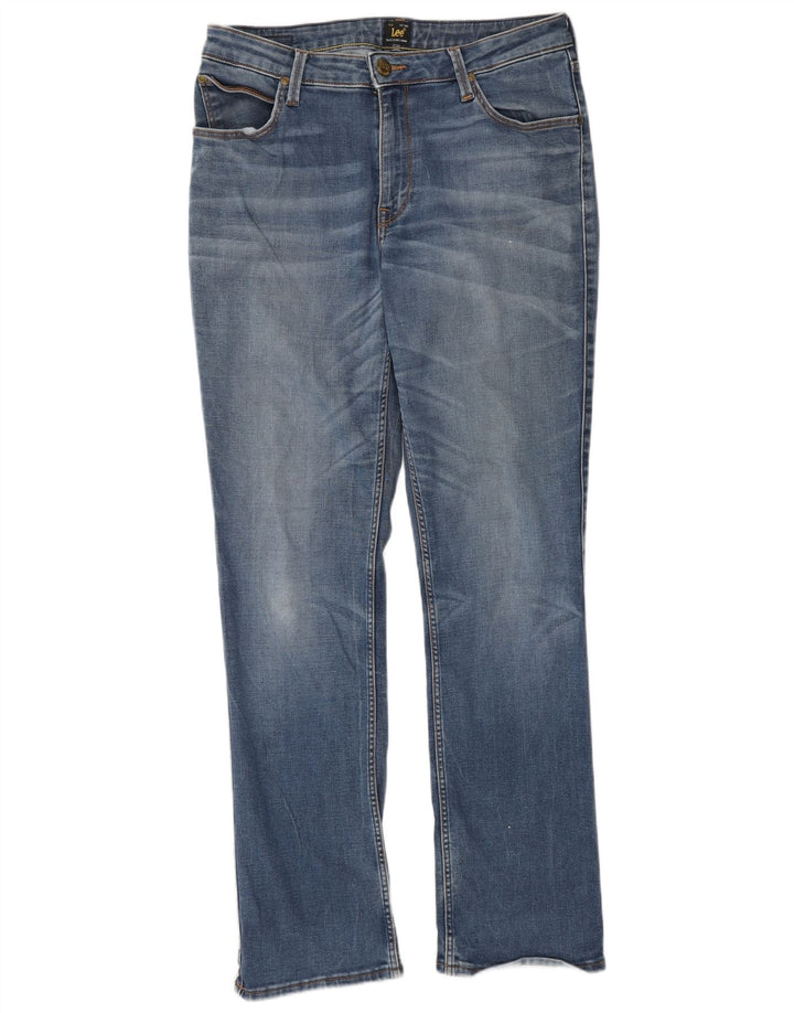 Jeans dritti da uomo Lee Marion W31 L31 cotone blu