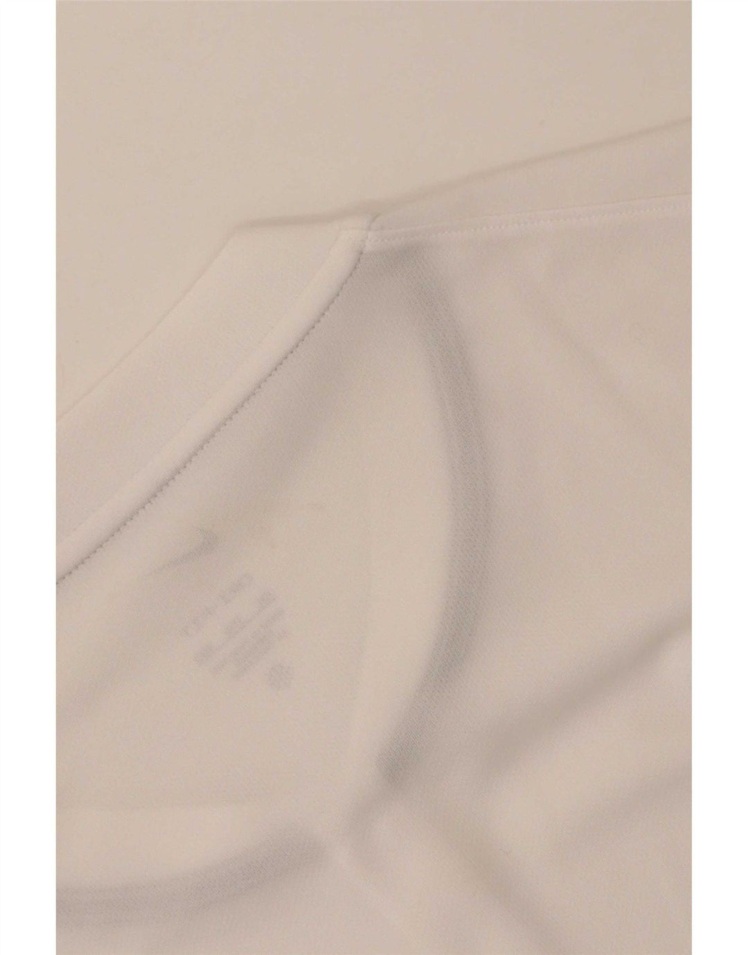 T-shirt da uomo Nike Dri Fit Top 2XL poliestere bianco