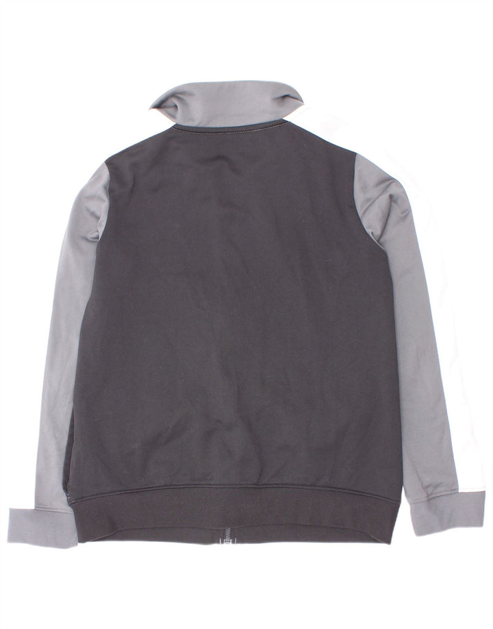 Giacca da tuta da ragazzo Under Armour 9-10 anni Colore grigio medio